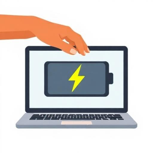 Battery Replacement, professional laptop repair service available same-day