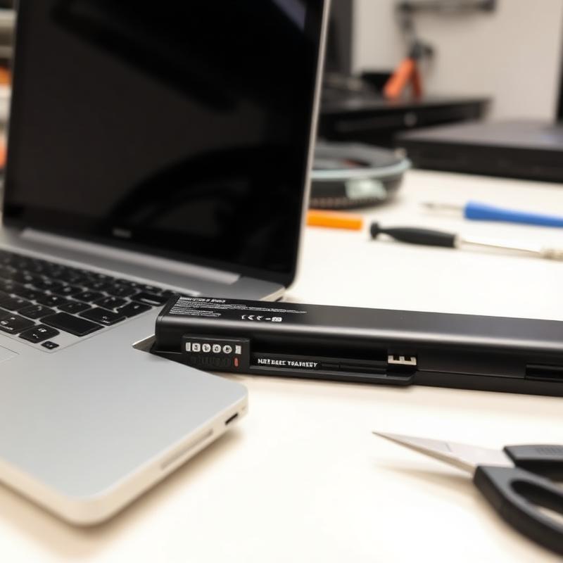 Battery Replacement service - expert laptop repair in South East London