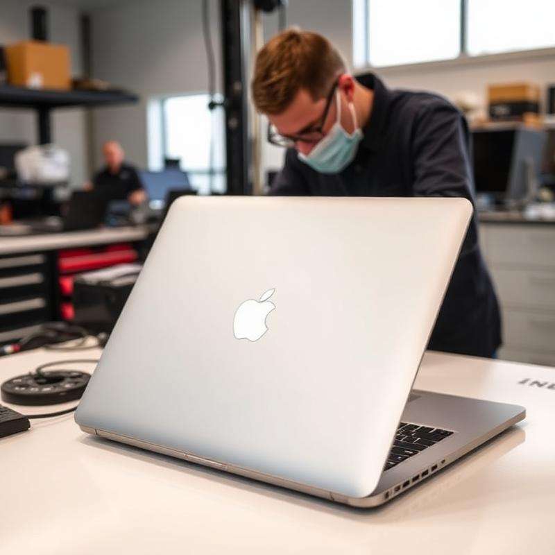 Apple Mac laptop repair service in South East London