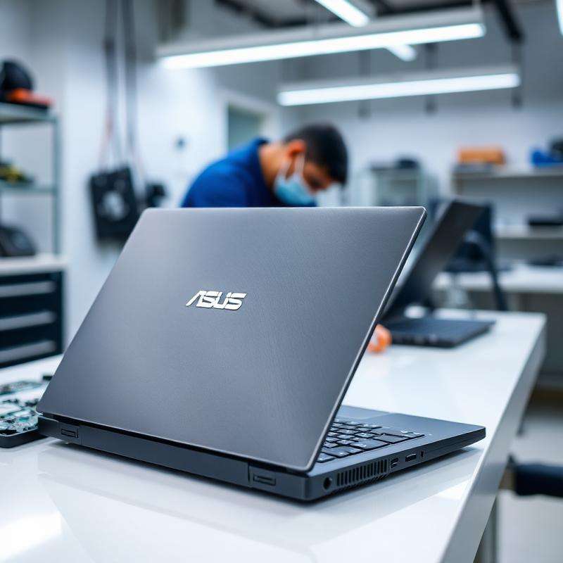 ASUS ROG (Republic of Gamers) repair service - expert ASUS laptop repairs