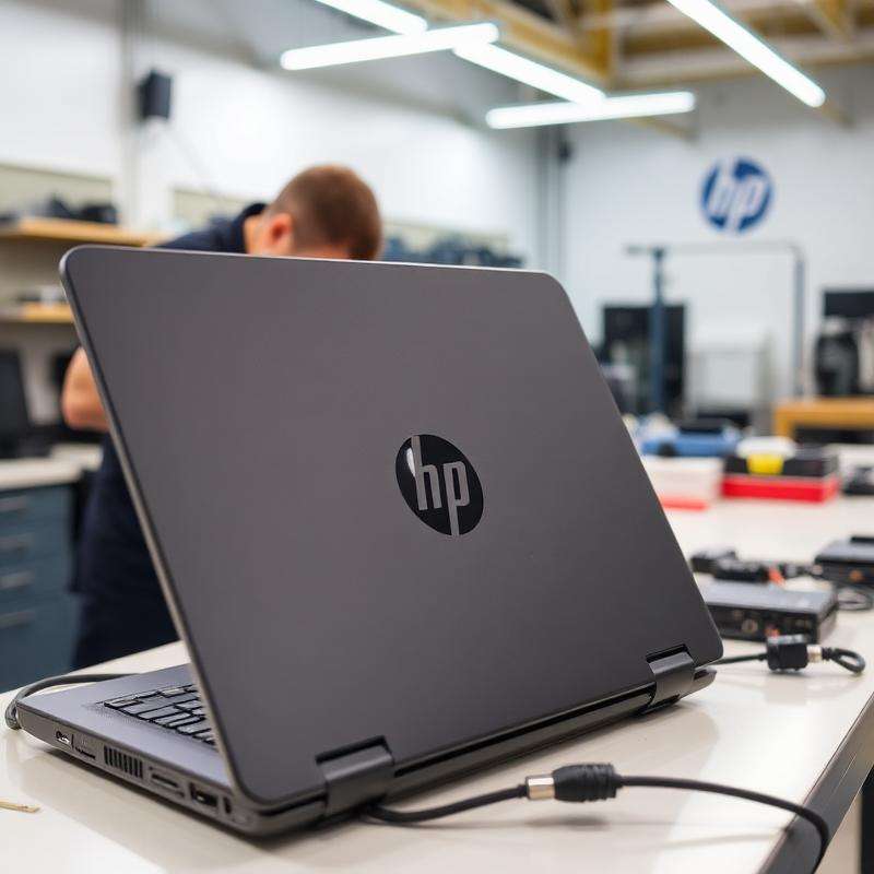 HP laptop repair service in South East London