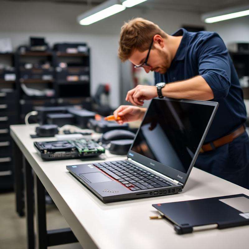 Lenovo ThinkBook repair service - expert Lenovo laptop repairs