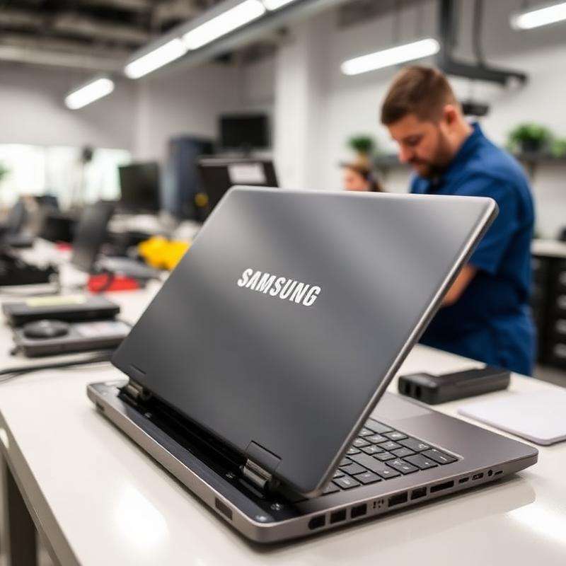 Samsung laptop repair service in South East London