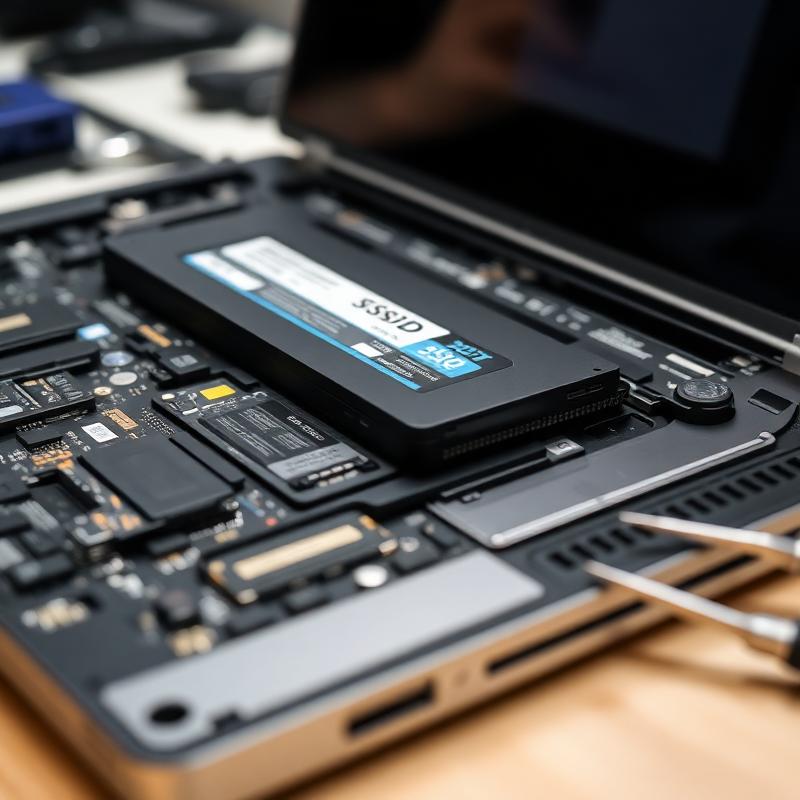 RAM & SSD Upgrades service - expert laptop repair in South East London