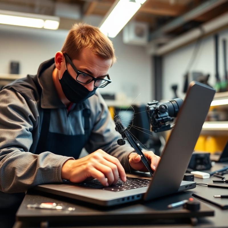 Screen Repair service - expert laptop repair in South East London