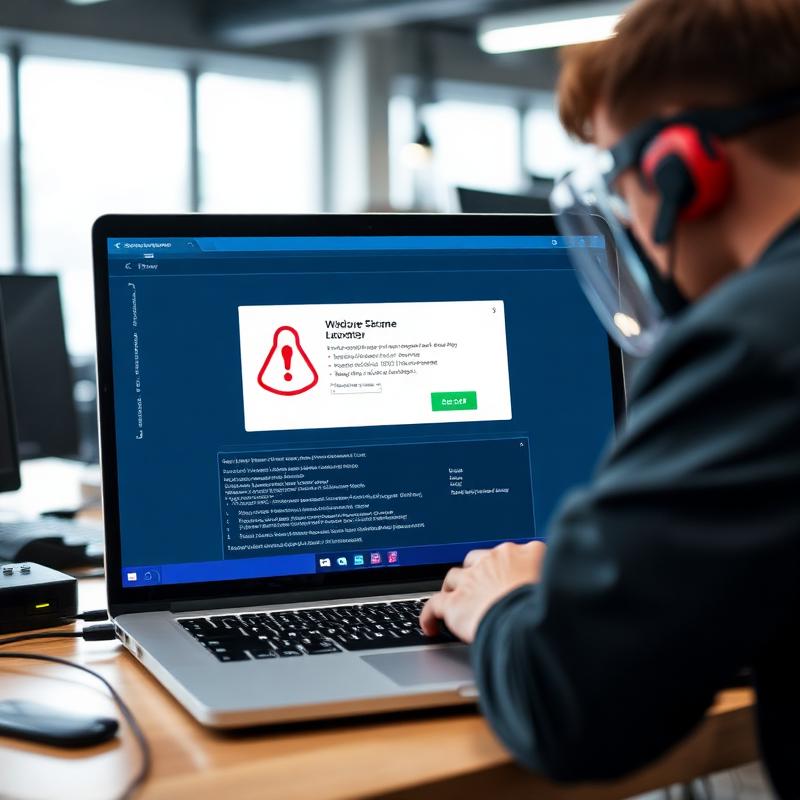 Virus & Malware Removal service - expert laptop repair in South East London