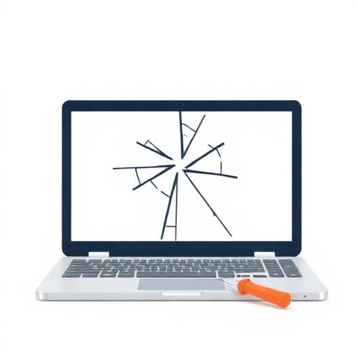 Screen Repair, professional laptop repair service available same-day