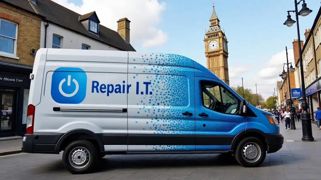 Laptop repair service in Bexleyheath, DA6/DA7 - same-day repairs available