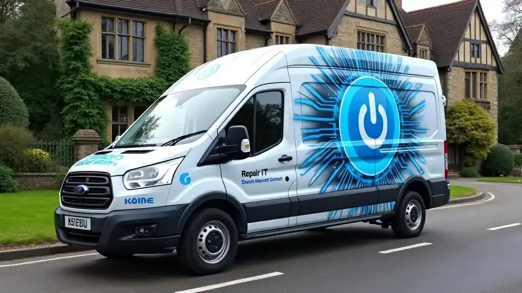 Laptop repair service in Crayford, DA1 - same-day repairs available