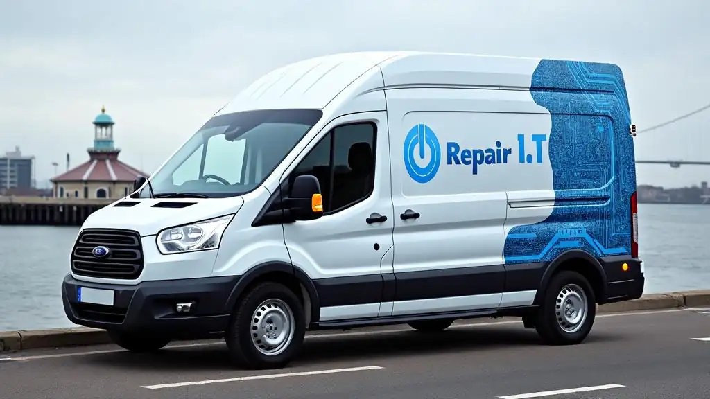 Laptop repair service in Erith, DA8 - same-day repairs available