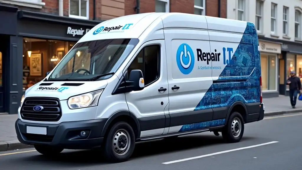 Laptop repair service in Lewisham, SE13 - same-day repairs available