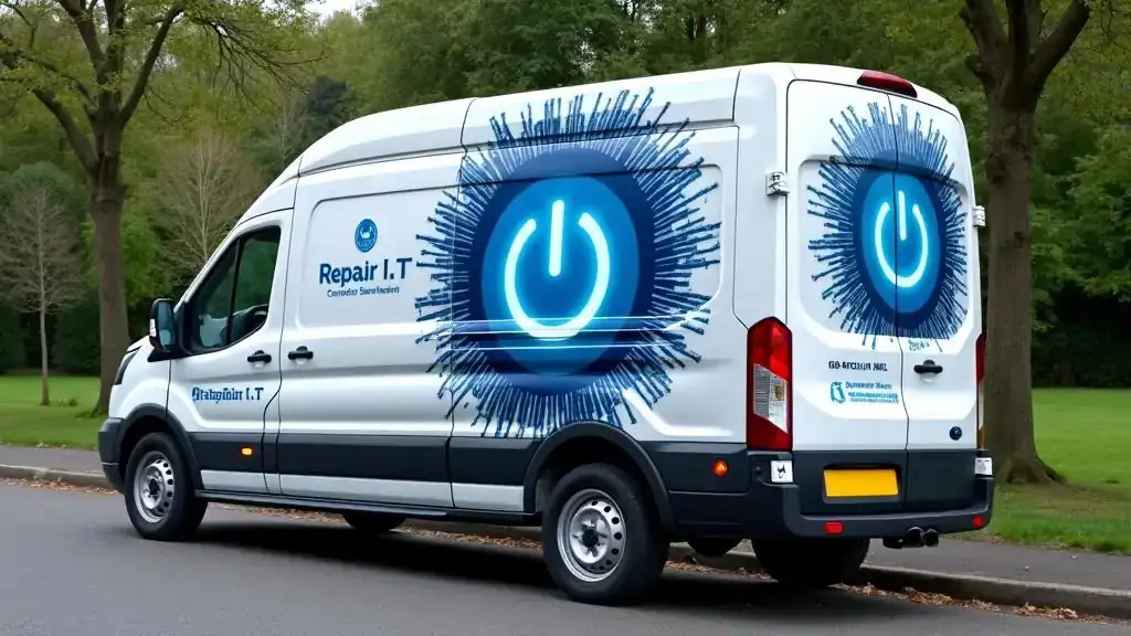 Laptop repair service in Plumstead, SE18 - same-day repairs available