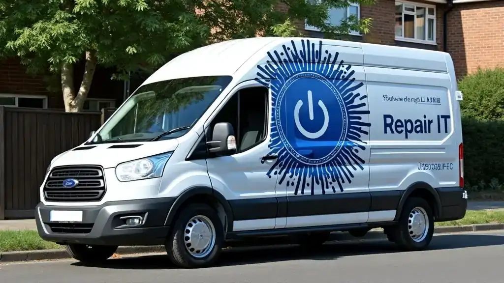 Laptop repair service in Sidcup, DA14/DA15 - same-day repairs available