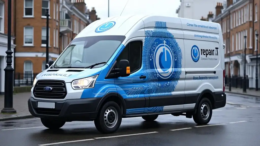 Laptop repair service in Woolwich, SE18 - same-day repairs available
