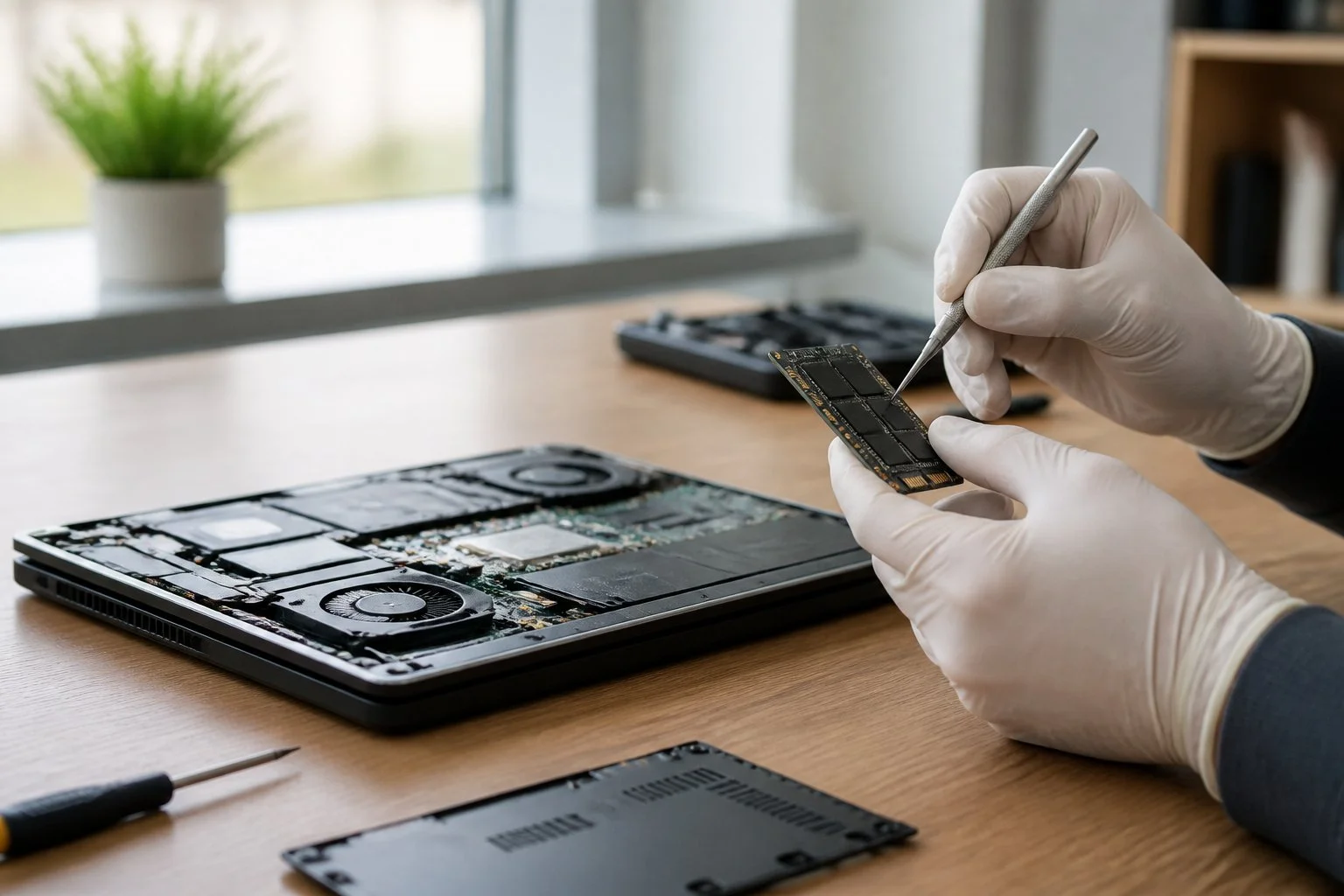 How to recover files from a dead laptop or failed SSD: a calm, practical roadmap