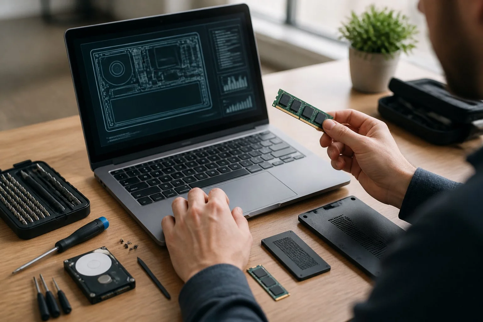 The Laptop Repair Decision Framework: When to Repair, Upgrade or Replace