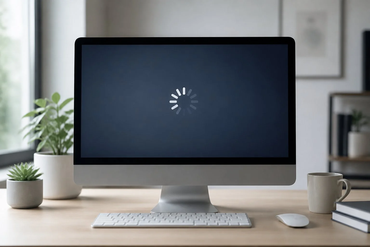 Why Computers Feel Slow Long Before They Actually Fail