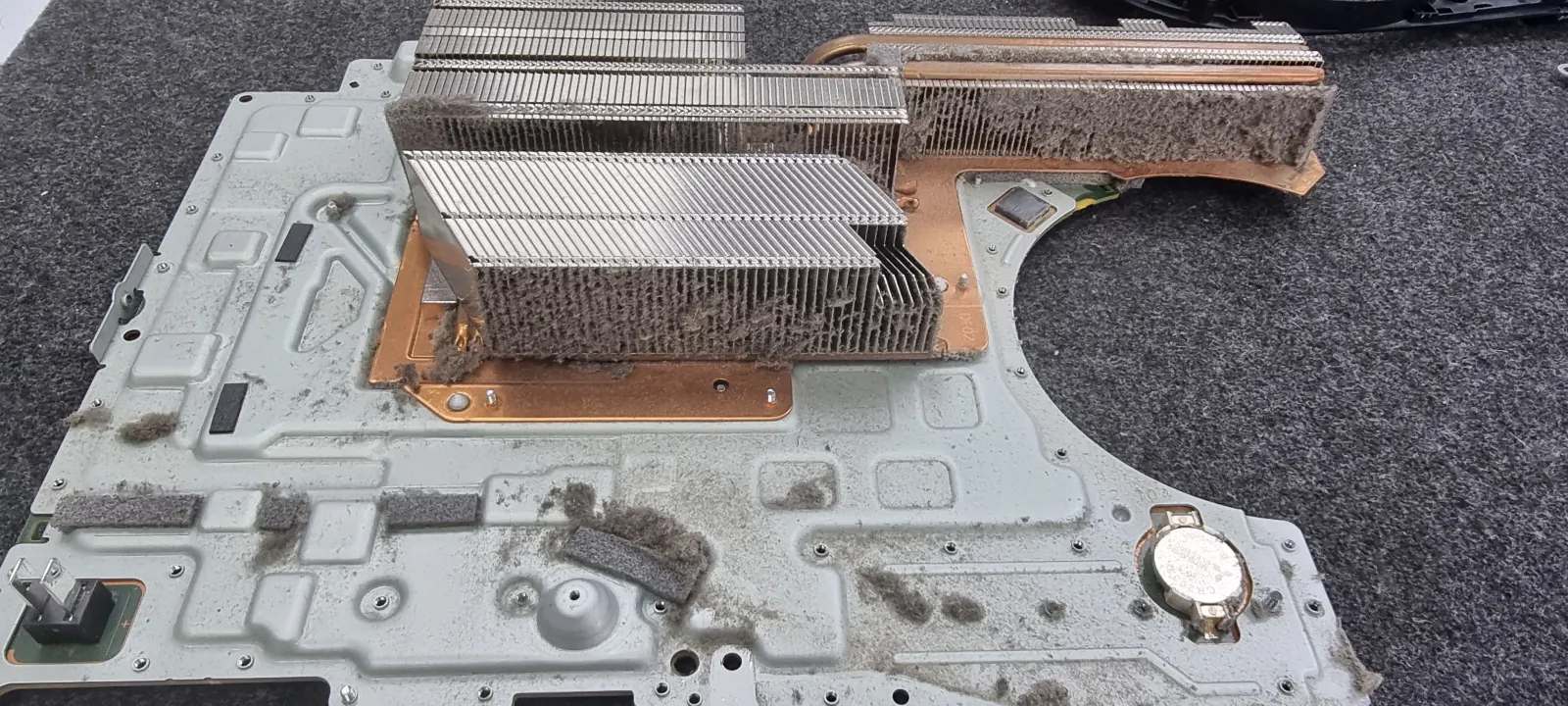 Repair job photo