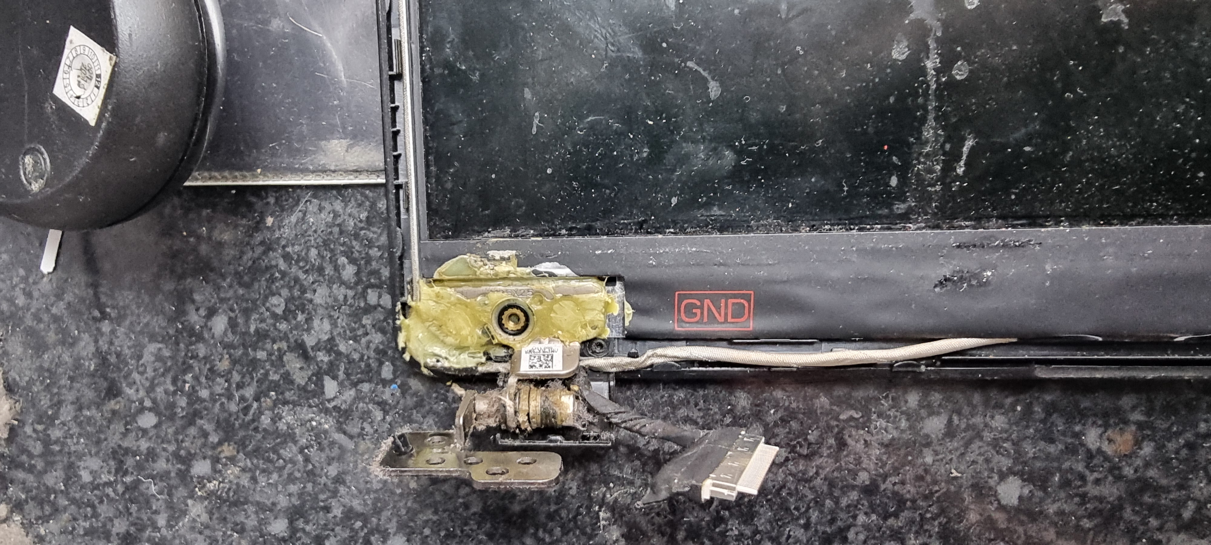 Repair job photo