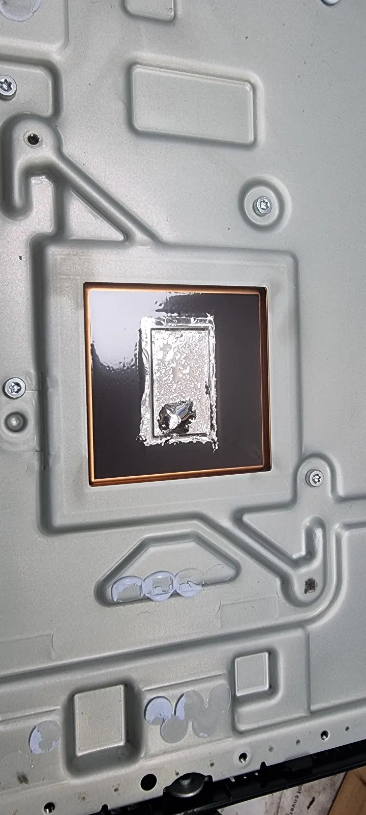 cpu repaste