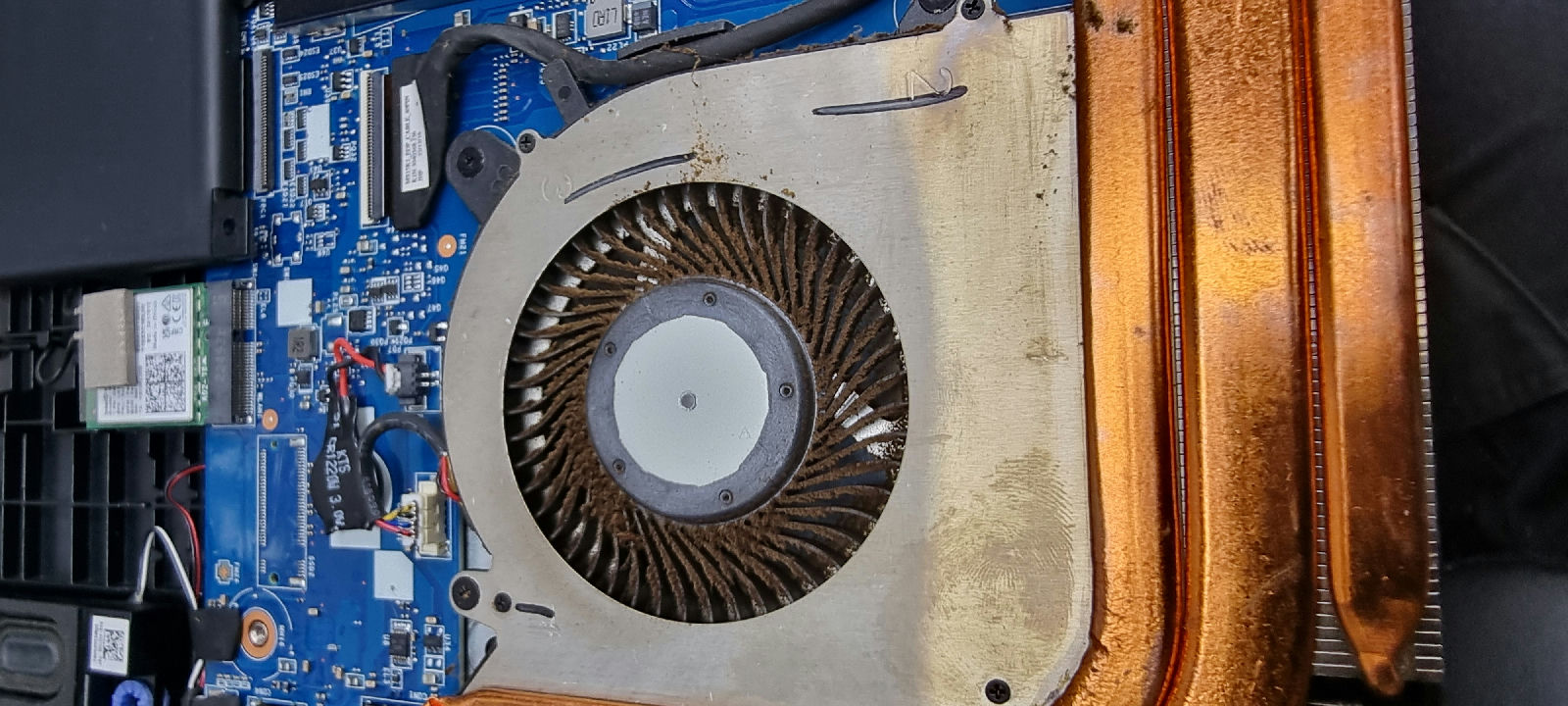 Repair job photo