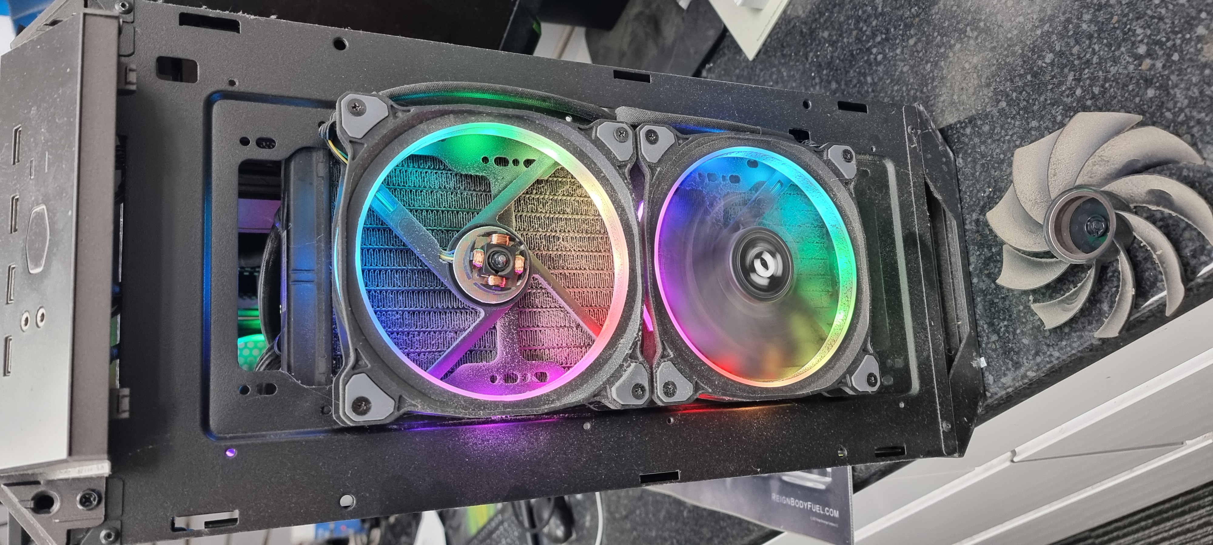 Repair job photo