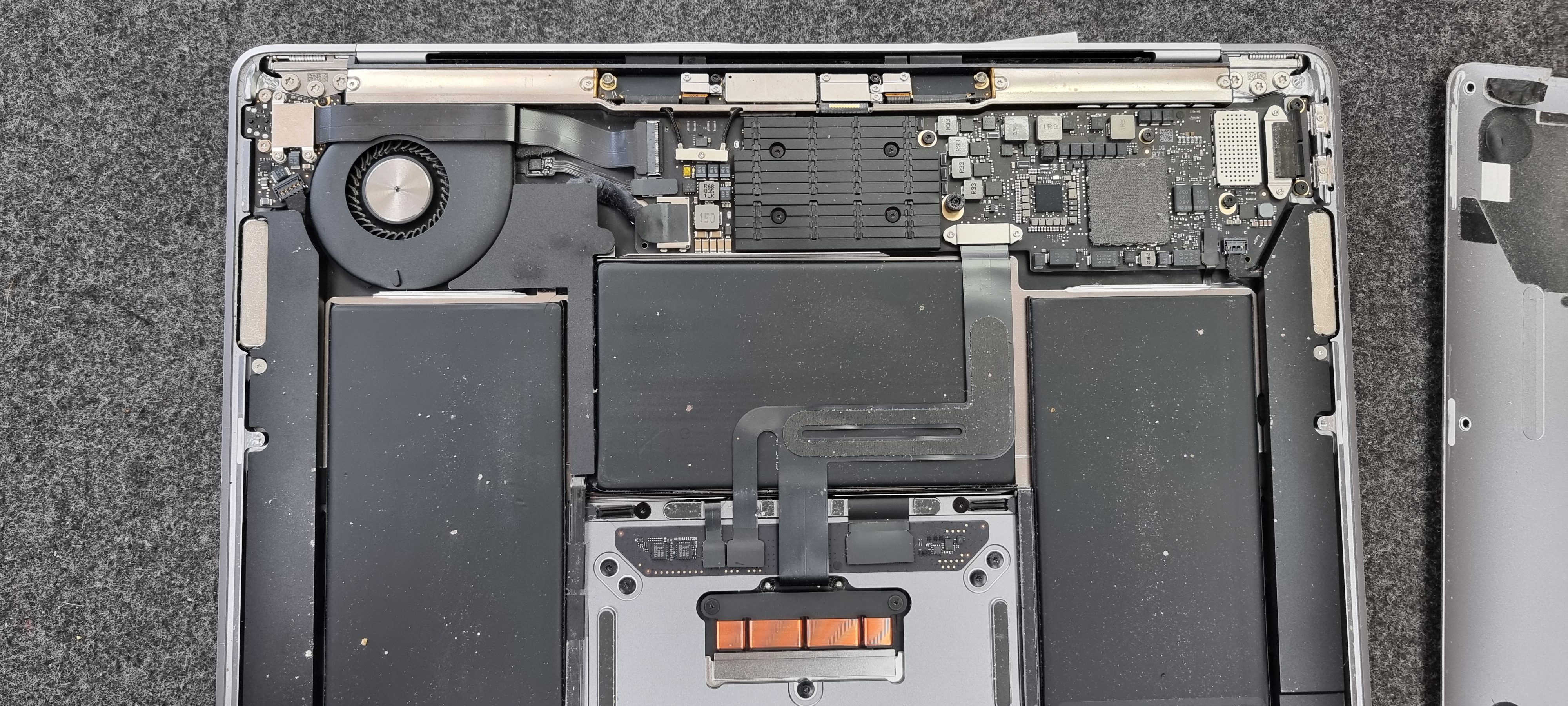 Repair job photo