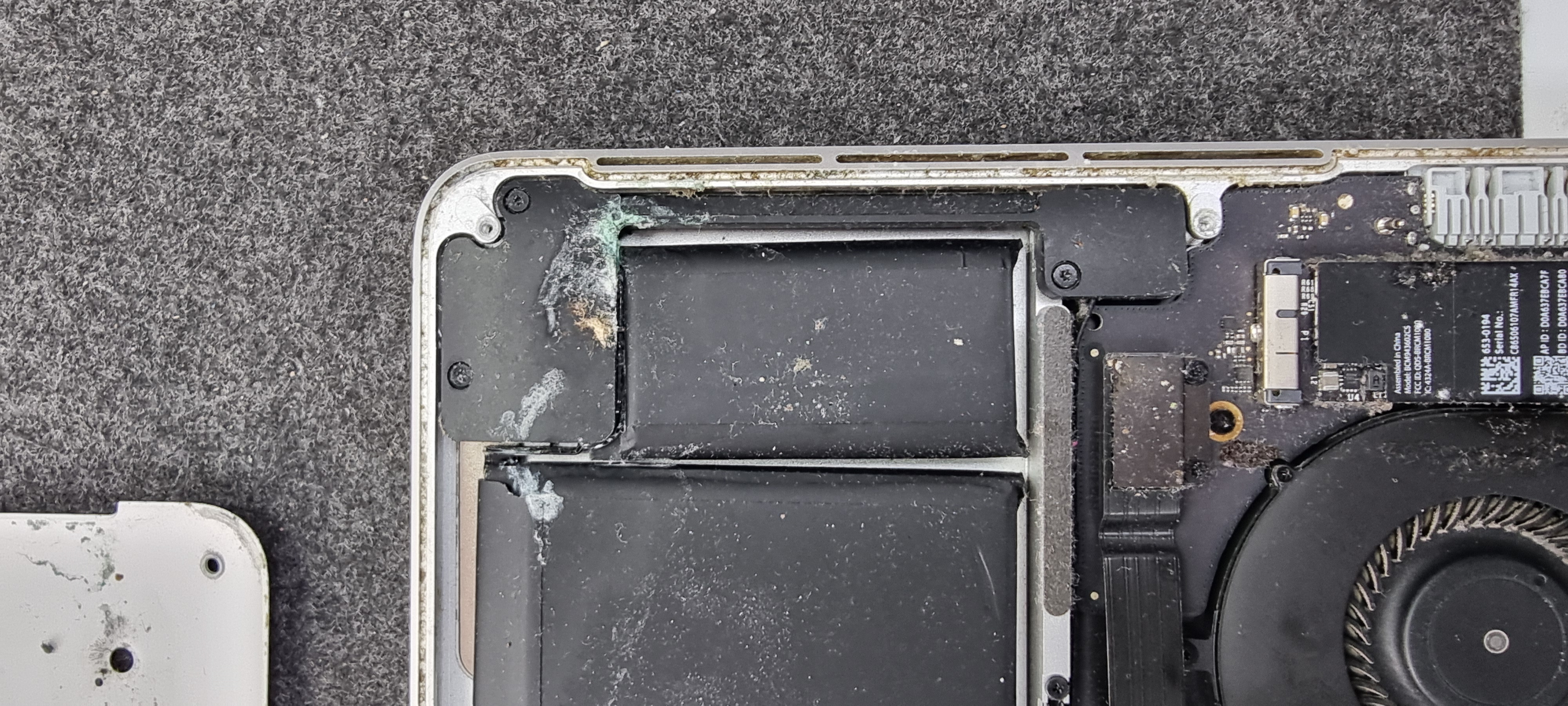 Repair job photo